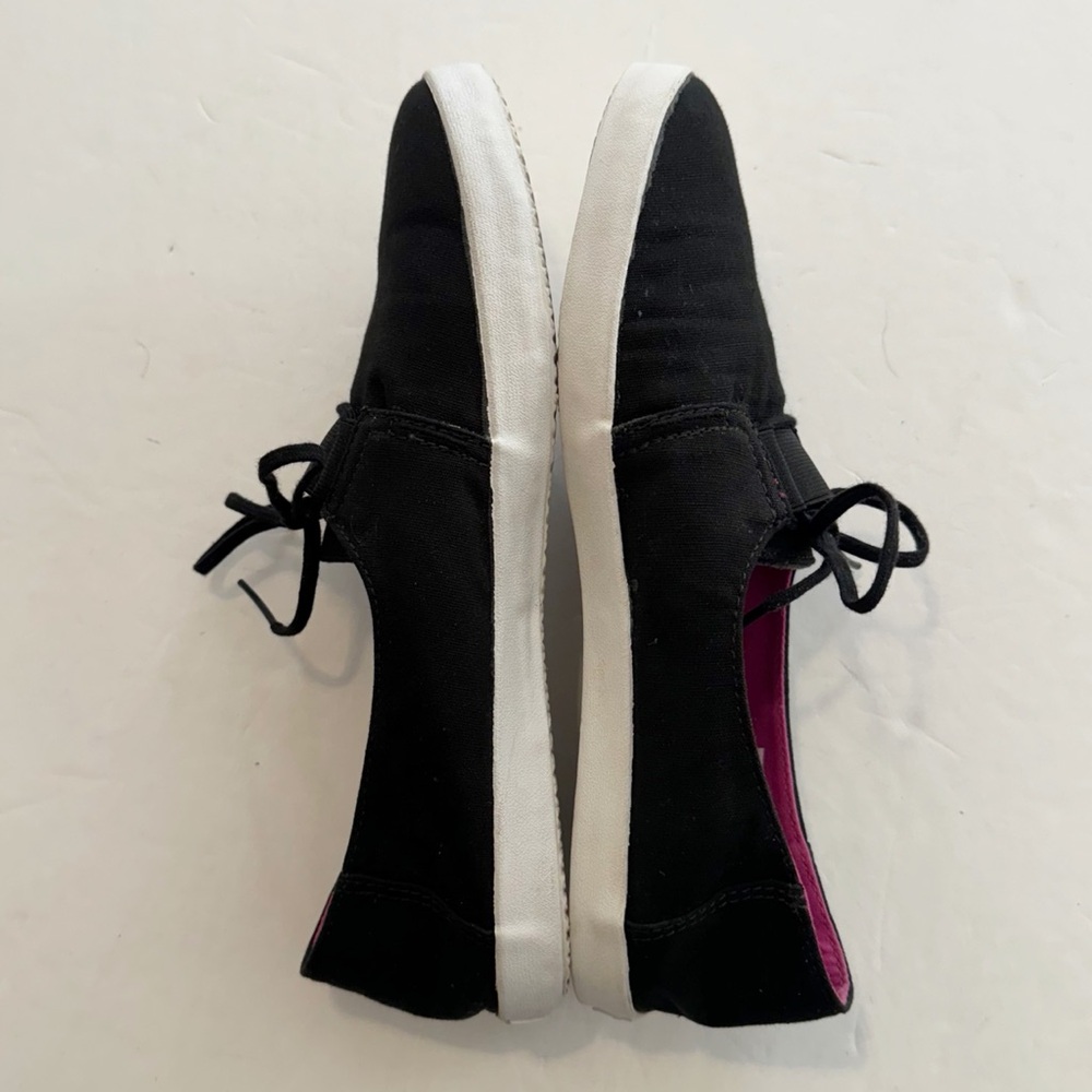 Vans Black Sneakers - Picture 6 of 9